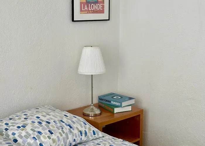 Les Pensees Apartamento La Londe-les-Maures